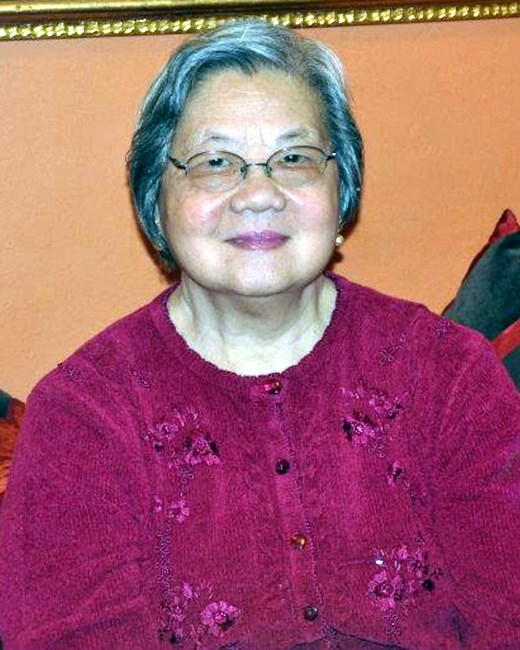 Obituary of Perla Velez Yapching