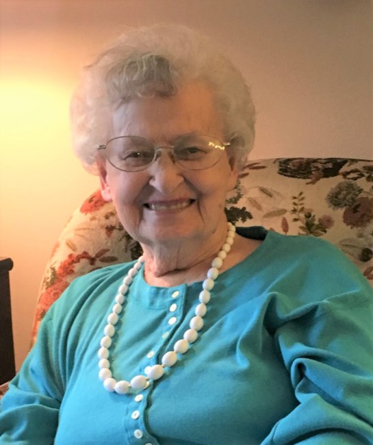 Obituary of Barbara Jean Henley