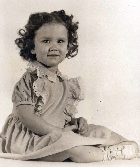 Obituary of Mary Elaine Thurston