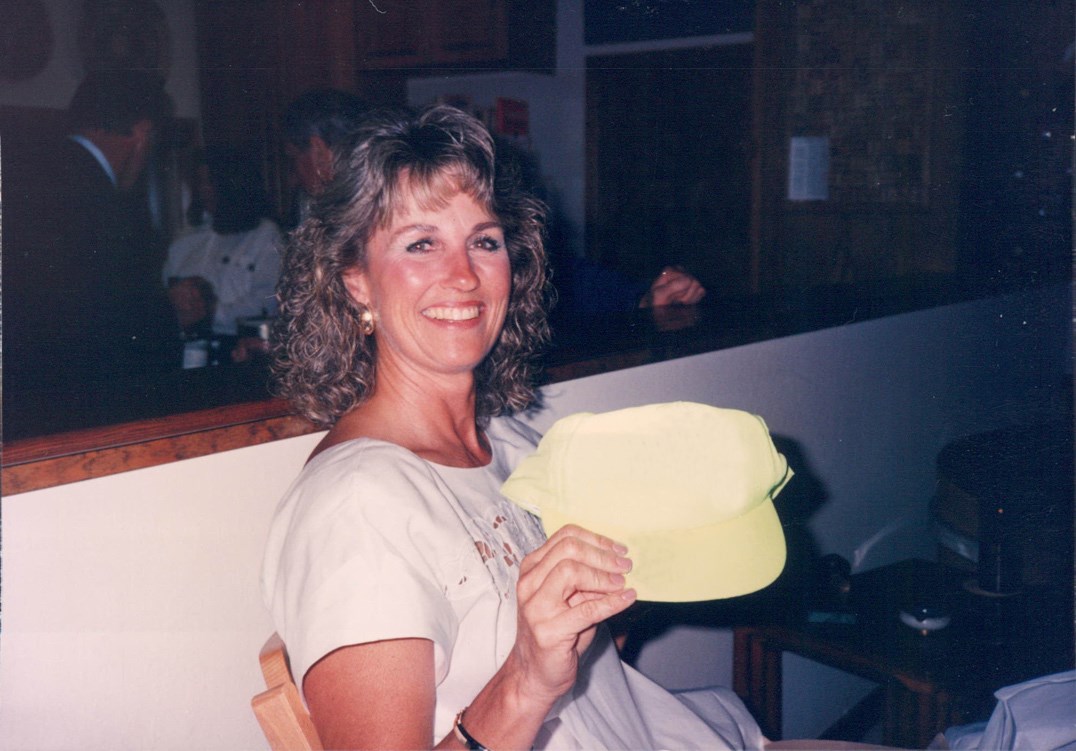 Obituary of Susan Jean Mangan