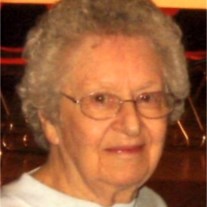 Obituary of Gloria E (Snyder) Applegate