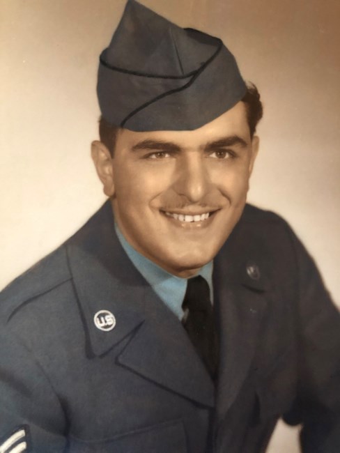 Obituary of Alfred Gerald Gallanda