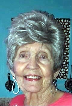 Obituario de Betty Louise Dry