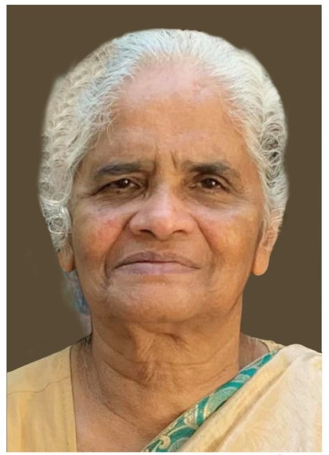 Obituary of Mariamma Mathew