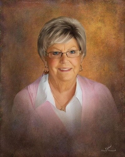 Obituary of Geraldine 
Hall
 Myers