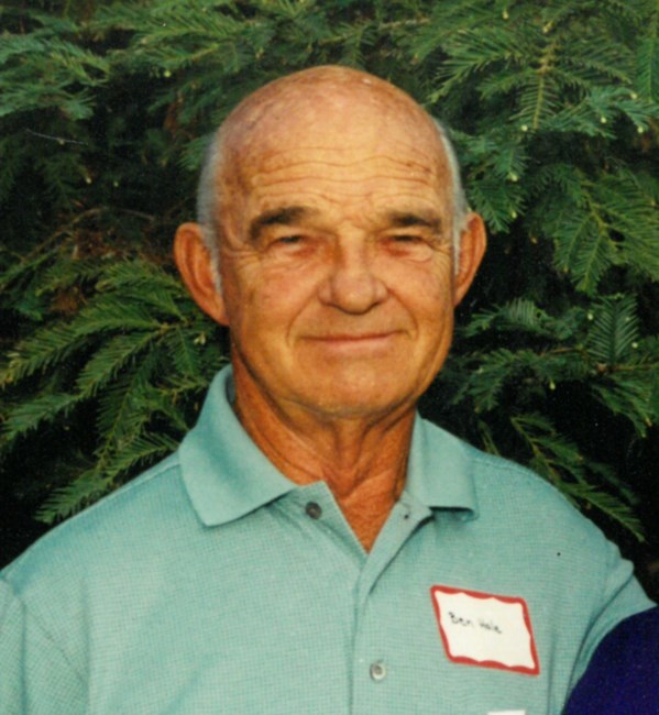 Obituary of Benjamin Harry Hale