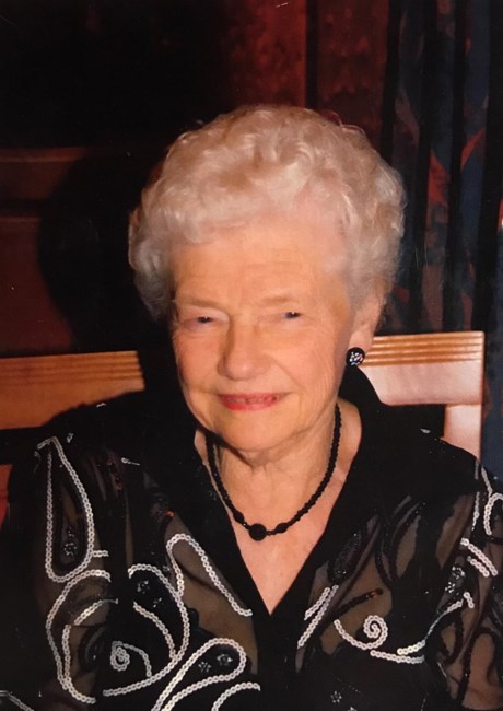 Obituary of Beryl Aleen Graham