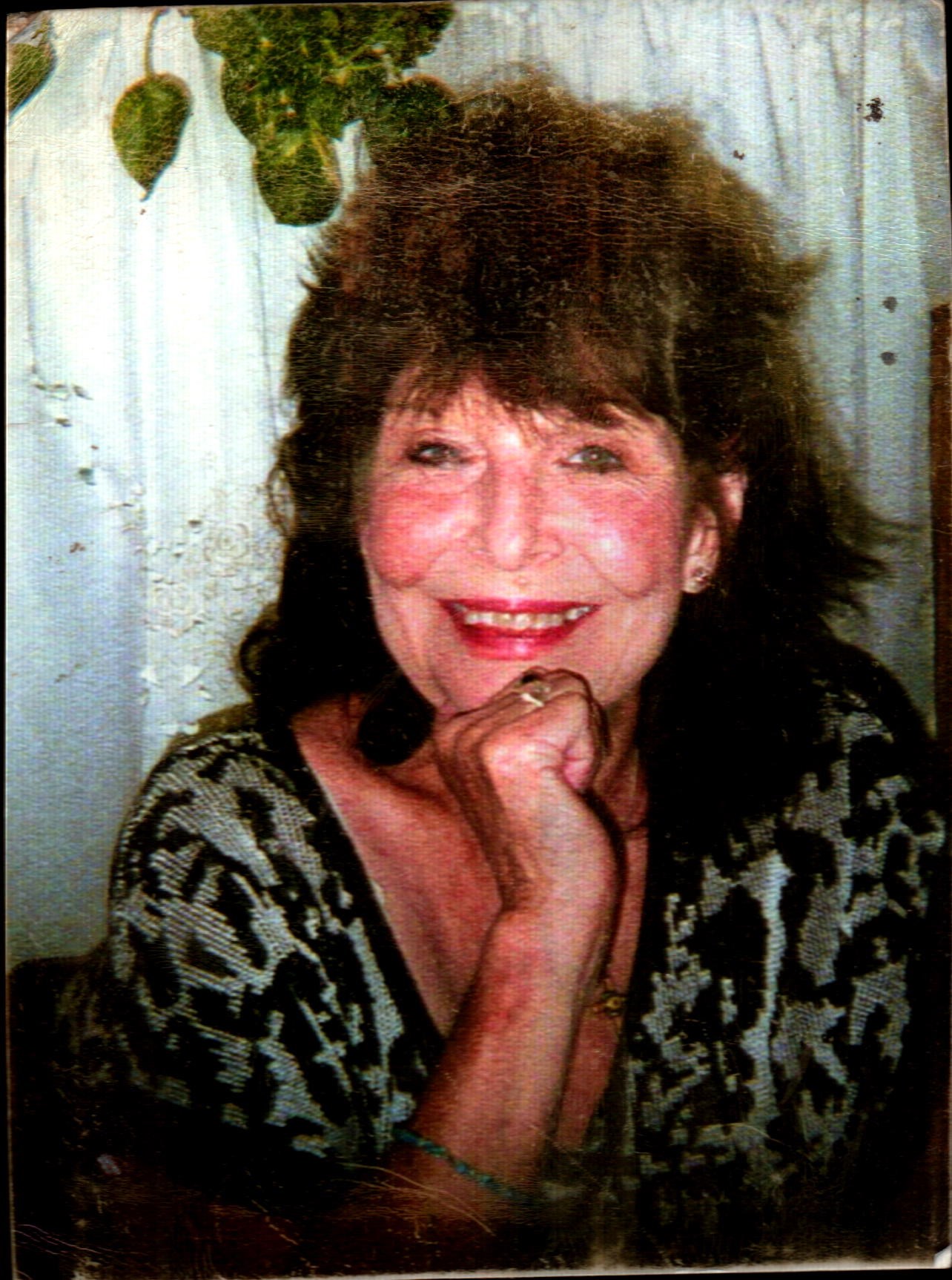 Avis de décès de Brenda Mae Ross