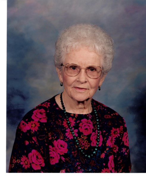 Obituary of Lucille Gertrude Guetschow Maxworthy