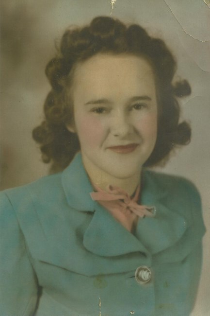 Obituary of Karen Marian Locher