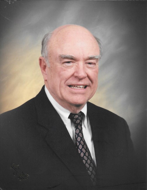 Obituary of Donald Webb Cantwell