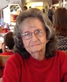 Avis de décès de Grace Rebecca Ricker