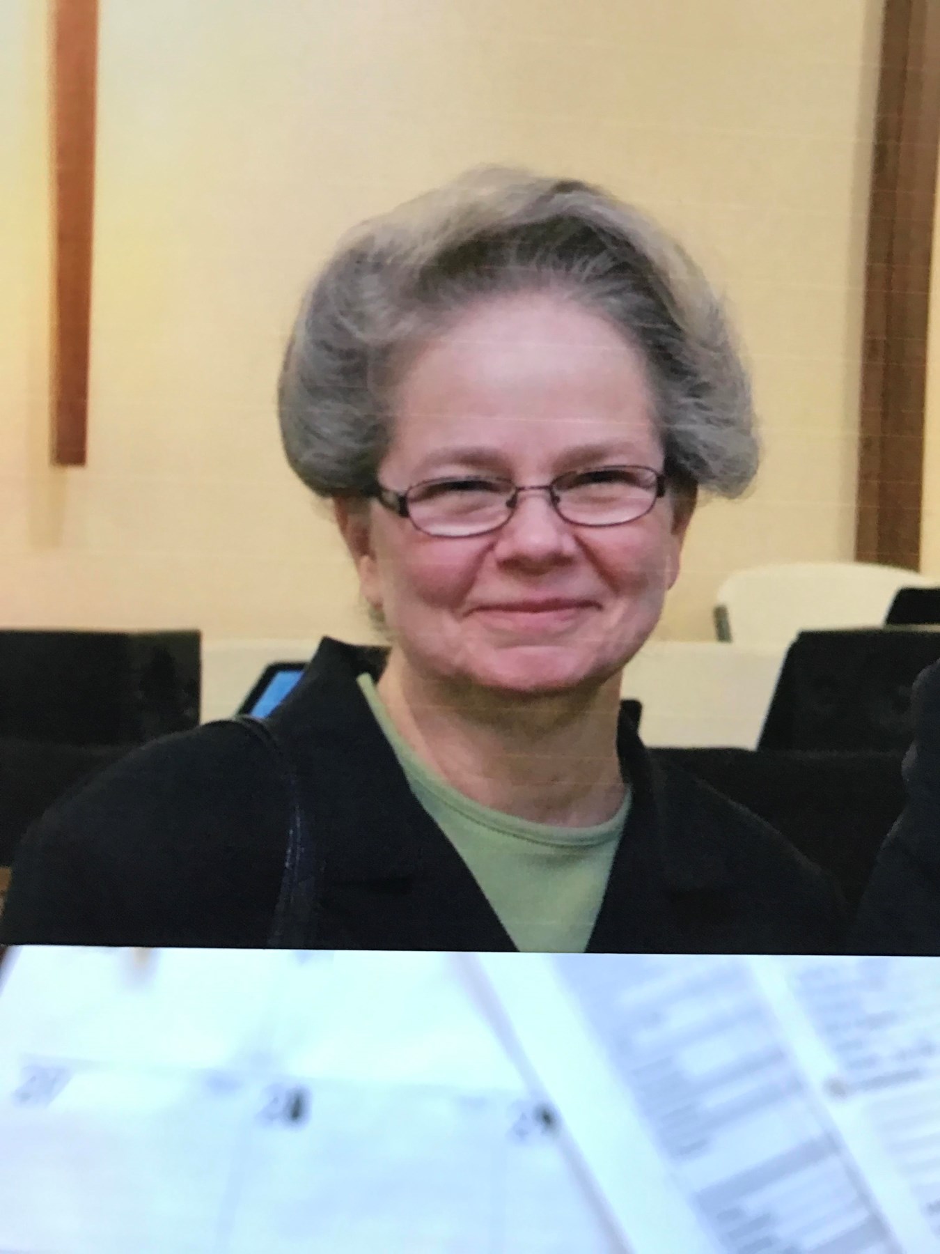 Obituary of Becky Thomas