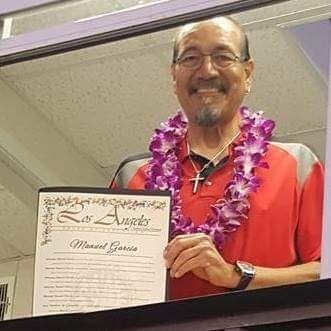 Obituary of Manuel "Chief" Garcia Jr.