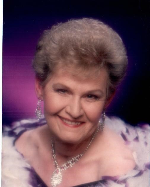 Obituary of Betty Ruth Morrow