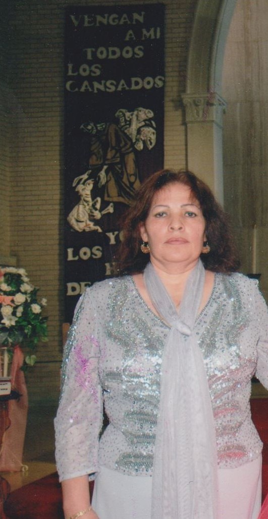 Avis de décès de Maria DeLosAngeles Toledo