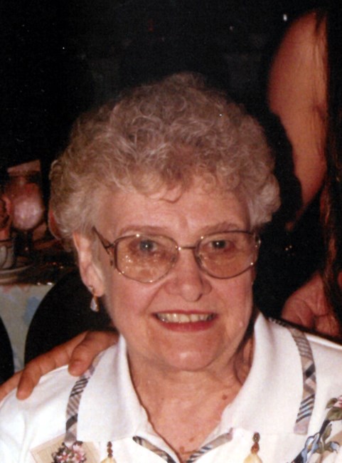 Obituary of Leah Toczko