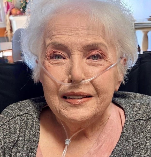 Avis de décès de Bonnie Colleen Parkhurst