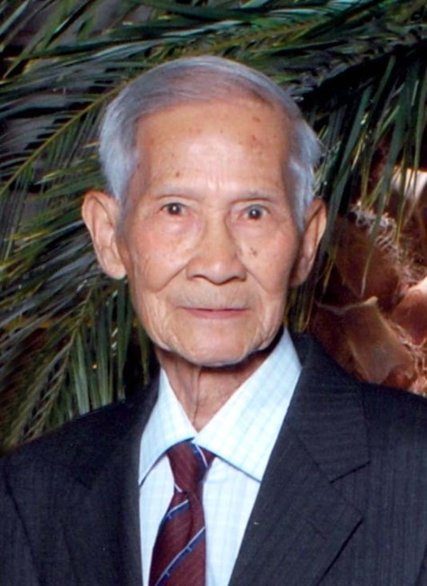 Obituary of Line Fong Ching Sent