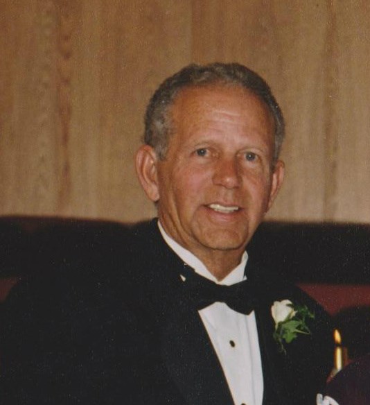 Obituary of Robert Avery McClure