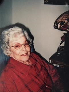 Obituary of Louise Wolferding