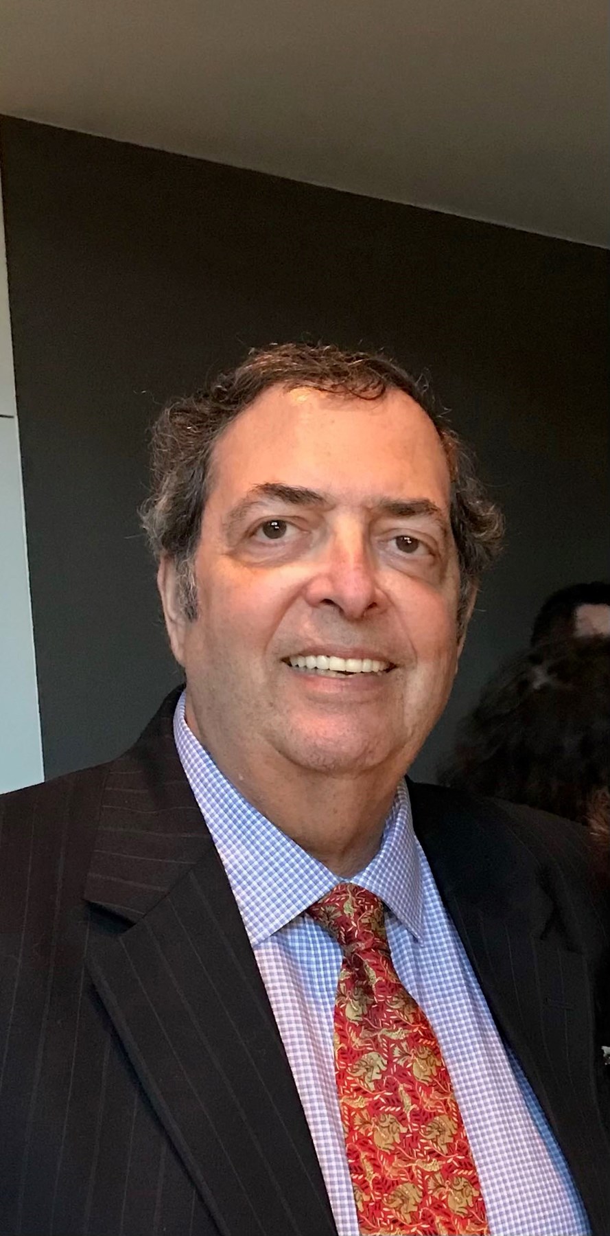 Obituary of Lawrence Walter Reich