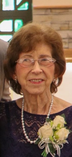 Obituary of Martha A Maze