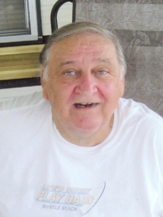 Obituary of Gilbert "Buck" R. Hooper