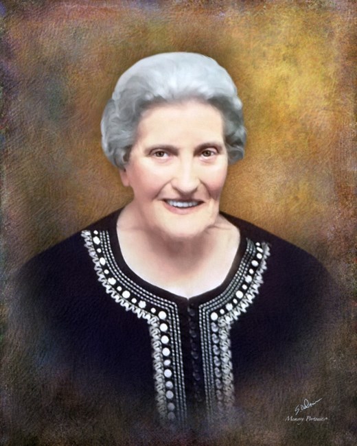 Obituary of Martha Flanders