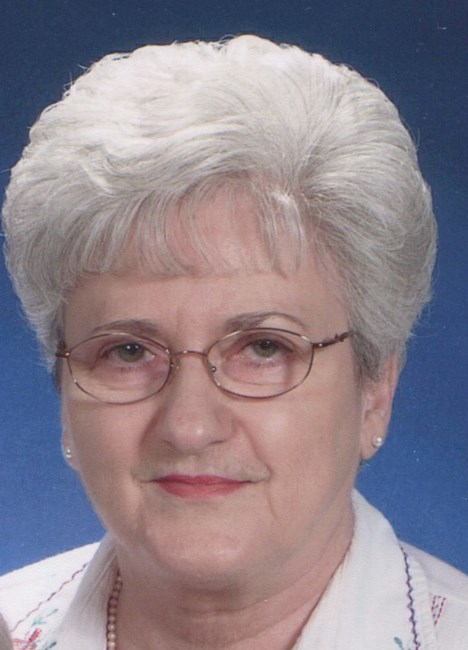 Obituary of Nancy Hixon Anderson