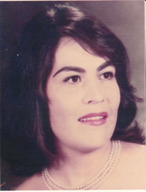 Obituary of Adela Velasquez