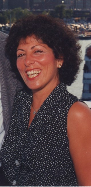 Obituary of Dori Ancer-Skolnick