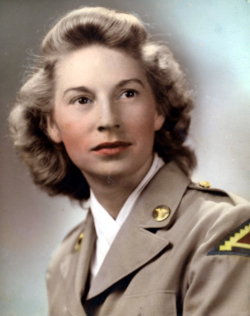 Obituary of Mary Nell Maloney