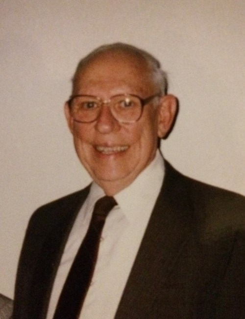 Obituary of Edward George Schiermann