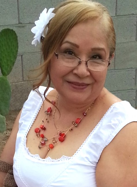 Obituary of Rosa Rivera De Rodriguez