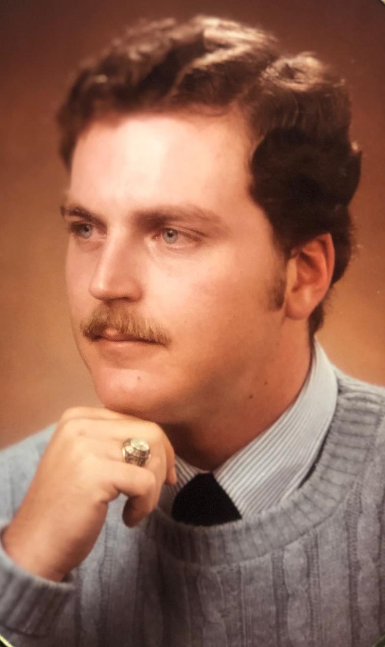 Obituary of David John Daly