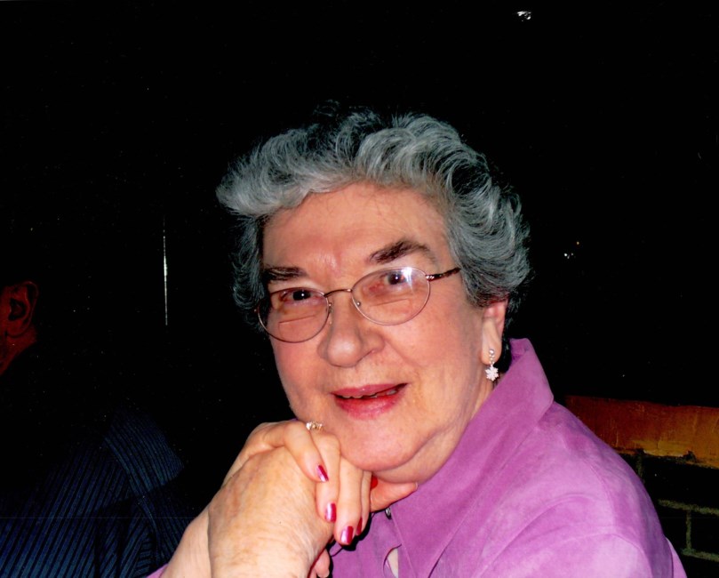 Obituary of Mary Denice Muylle