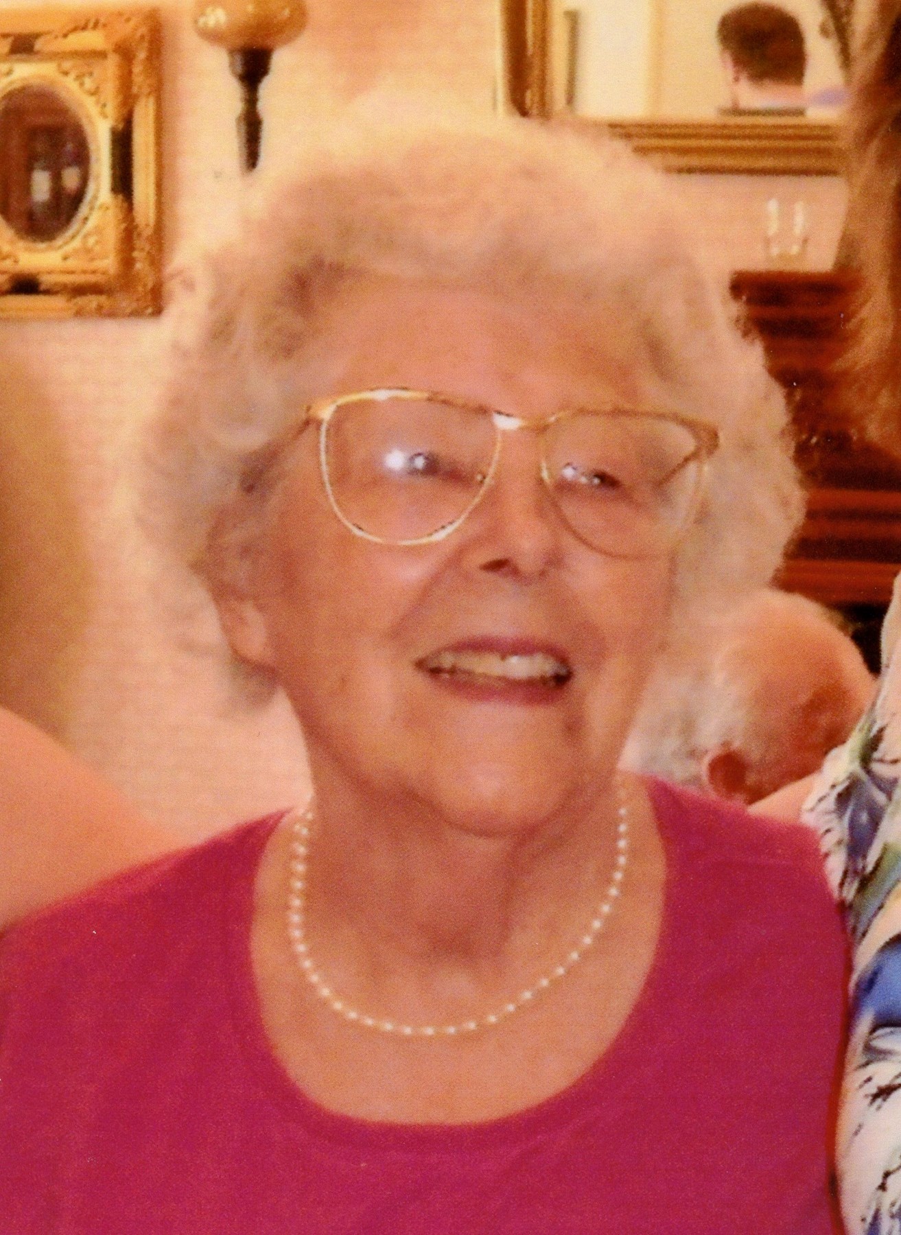 Obituary of Elizabeth Doreen McCulloch