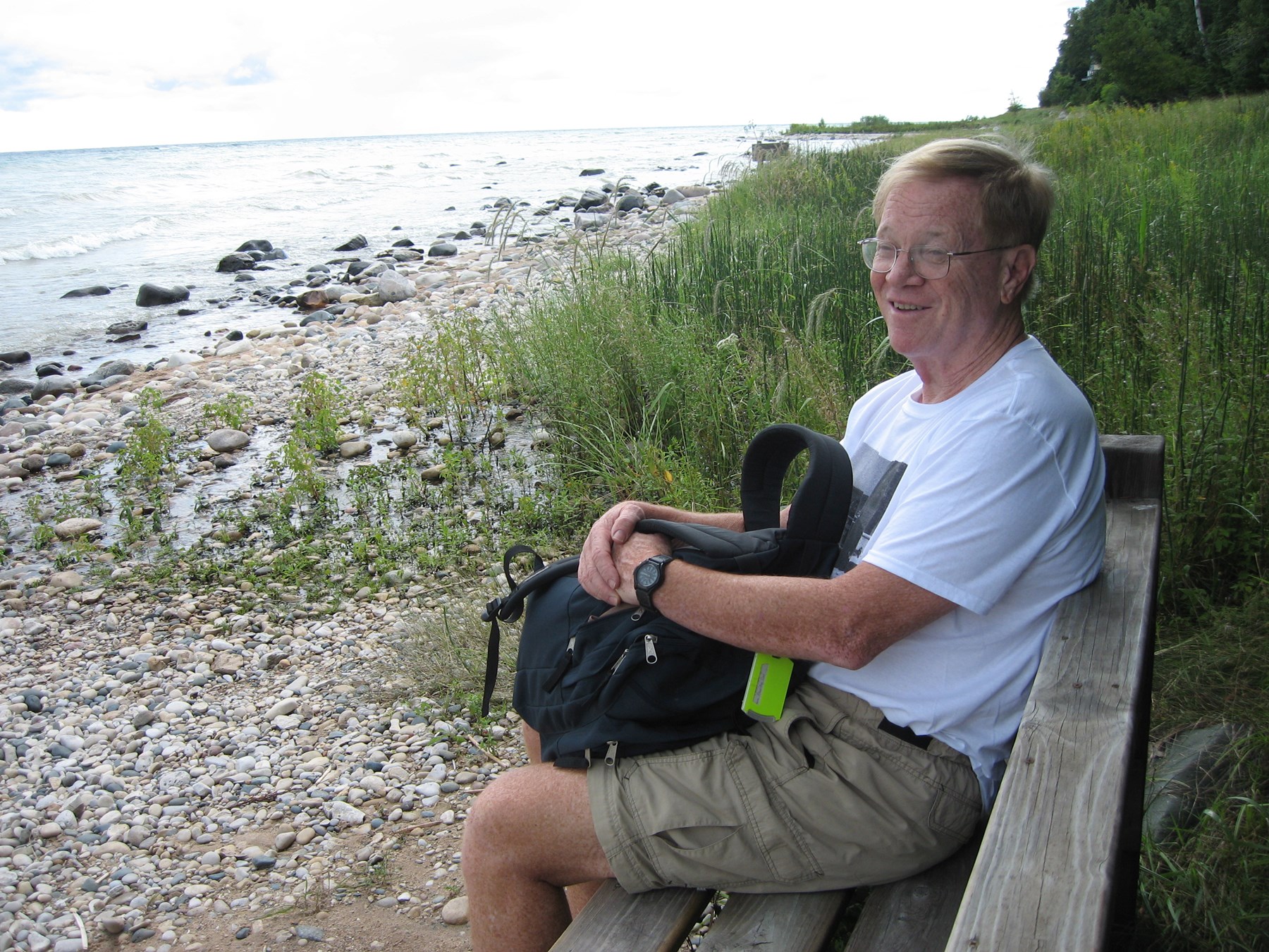 Obituary of Charles Koestlin Coe