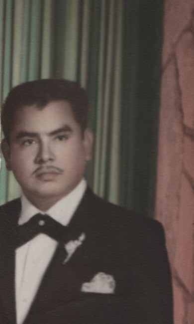 Obituary of Gregorio "Greg" Martinez