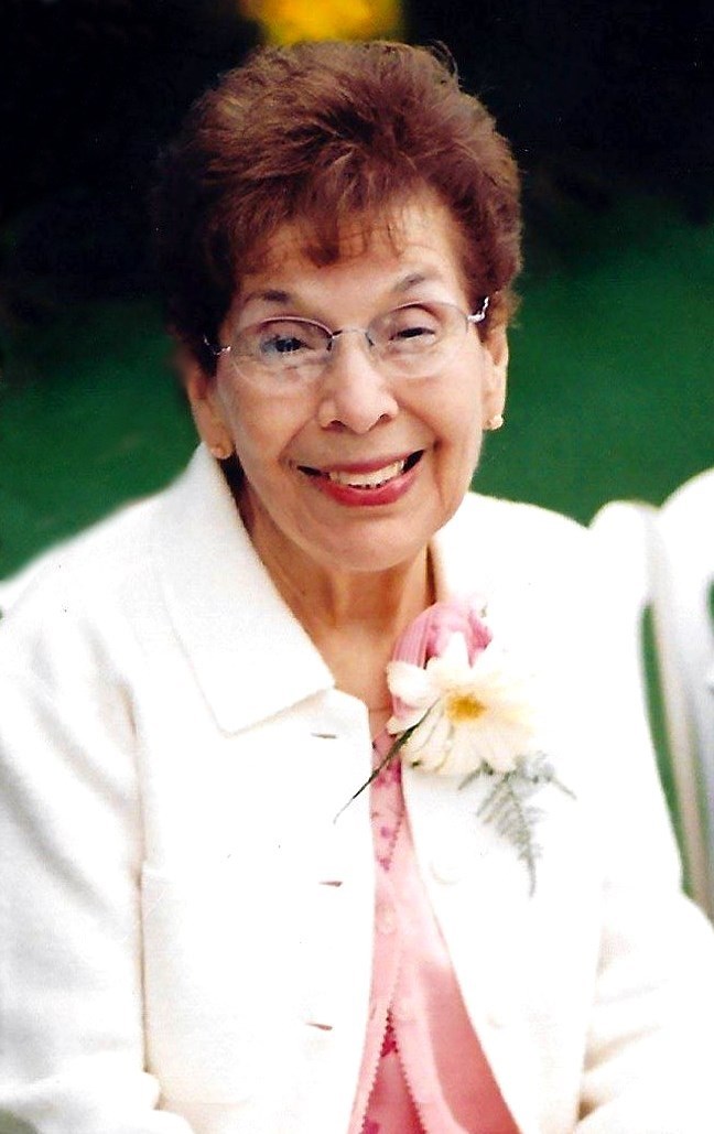 Obituary of Virginia E Gonzales