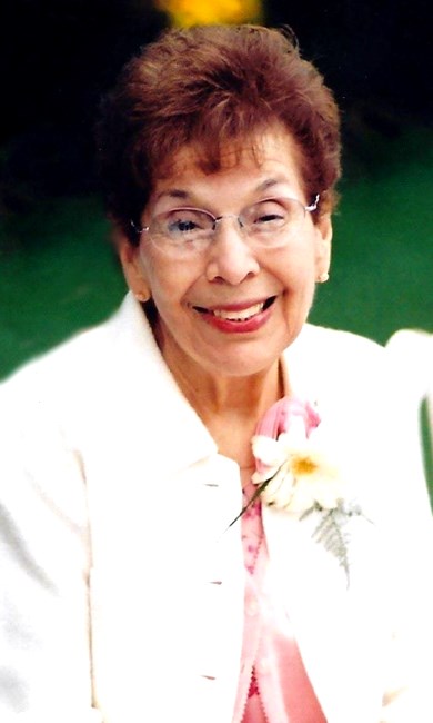 Obituary of Virginia E Gonzales