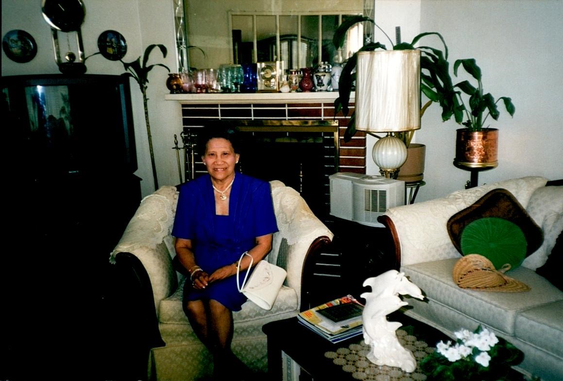 Obituary of Jesusita Ambalong Domatol