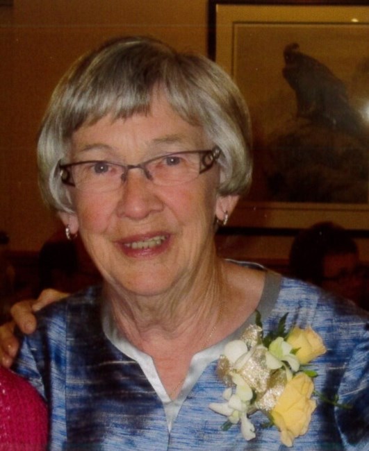 Obituary of Marion Teresa Clarke Morrison