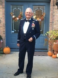 Obituary of Bruce Warner Johnson