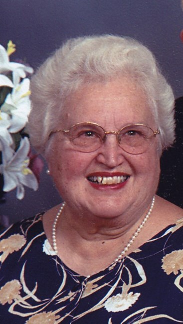 Obituary of Lois Ellen Trewiler