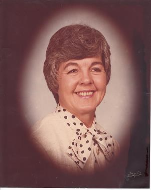 Obituary of Shirley Napier Parrish