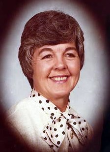 Obituary of Shirley Napier Parrish