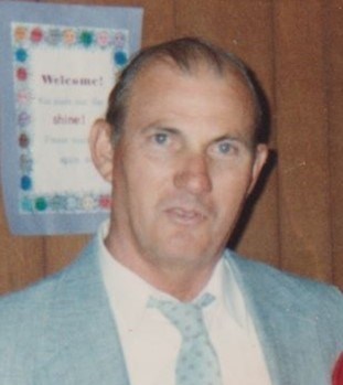 Obituary of Johnson Dale Patrick