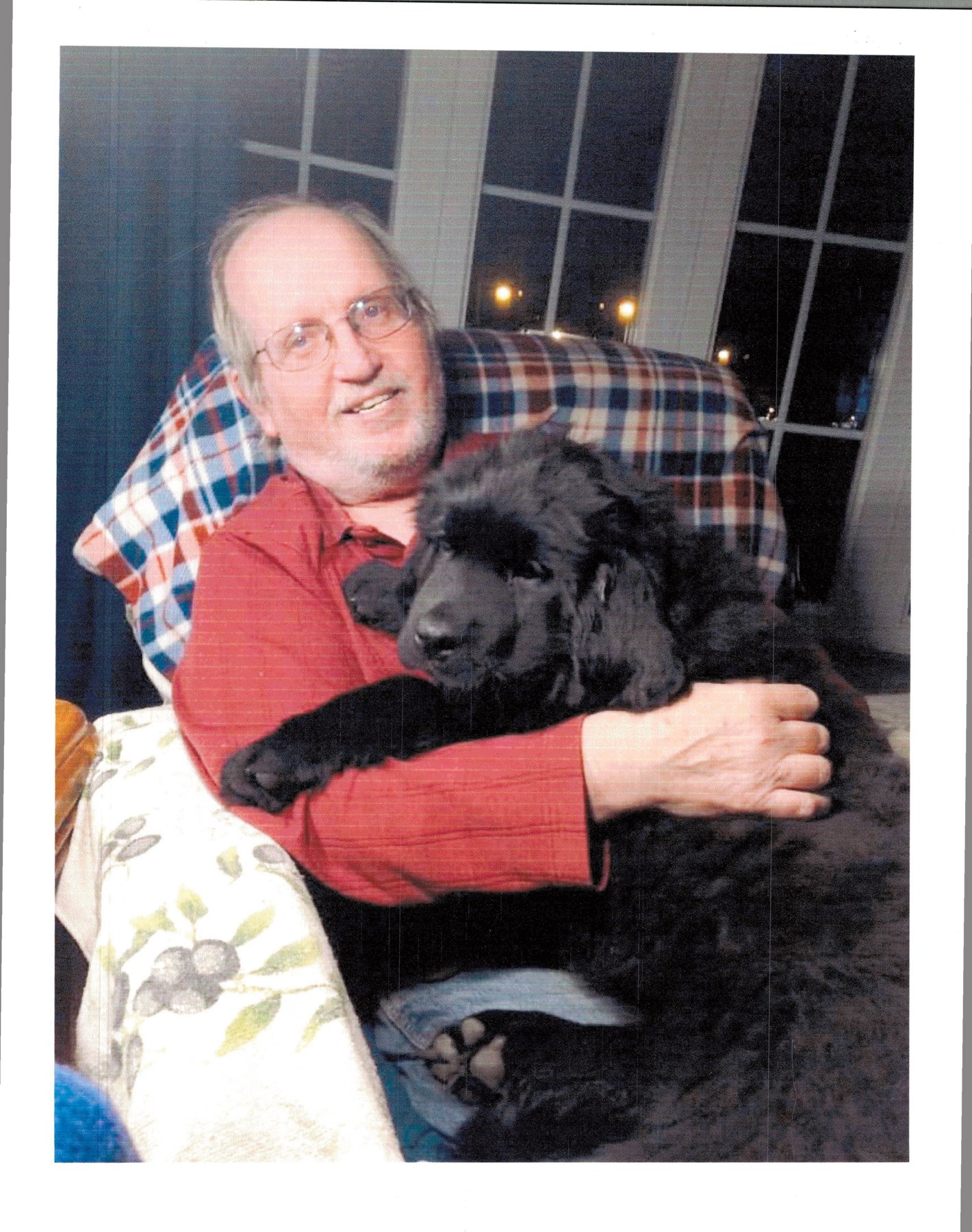 Obituary of Matthew Brian McClung